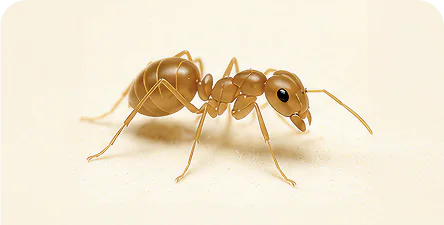 Citronella ant