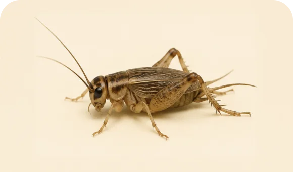 House cricket macro