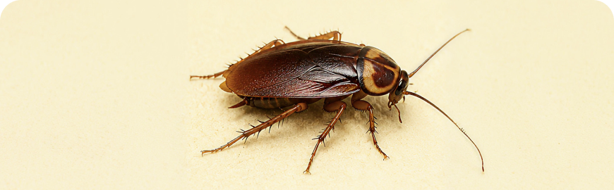 American cockroach