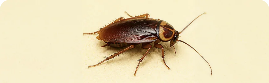American cockroach