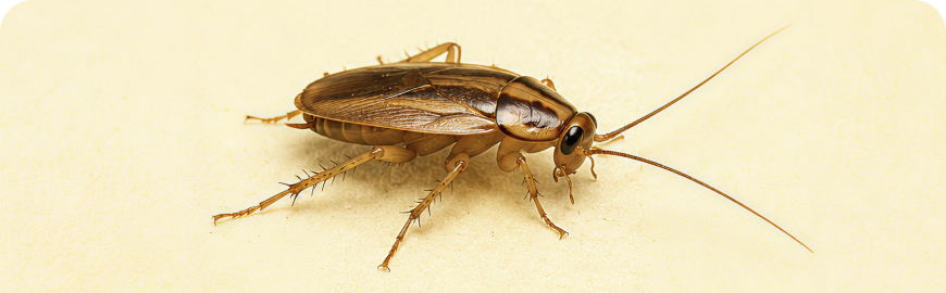 German cockroach
