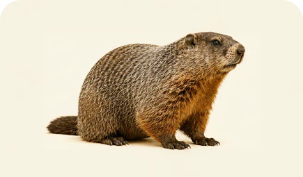 Woodchuck / groundhog