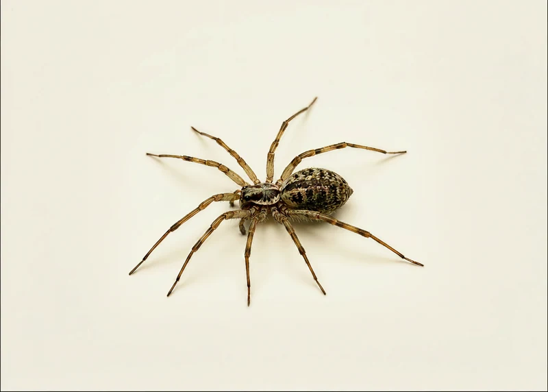 Common house spider